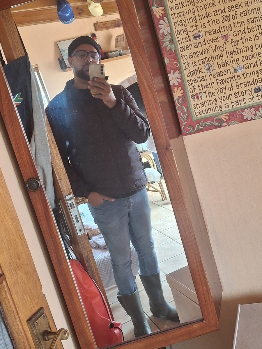 Wintering if thats a word