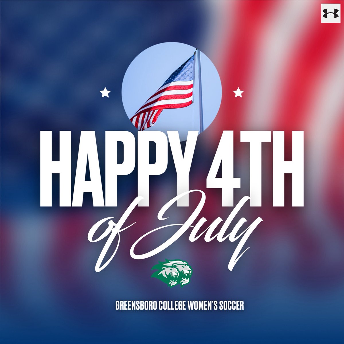 Greensboro College Women's Soccer (@gc_pride_wsoc) on Twitter photo Happy 249th Birthday, America! From our GC family to yours, Happy 4th! <a href="/GC_Pride/">GC Pride Athletics</a> #weareonepride Happy 249th Birthday, America! From our GC family to yours, Happy 4th! <a href="/GC_Pride/">GC Pride Athletics</a> #weareonepride