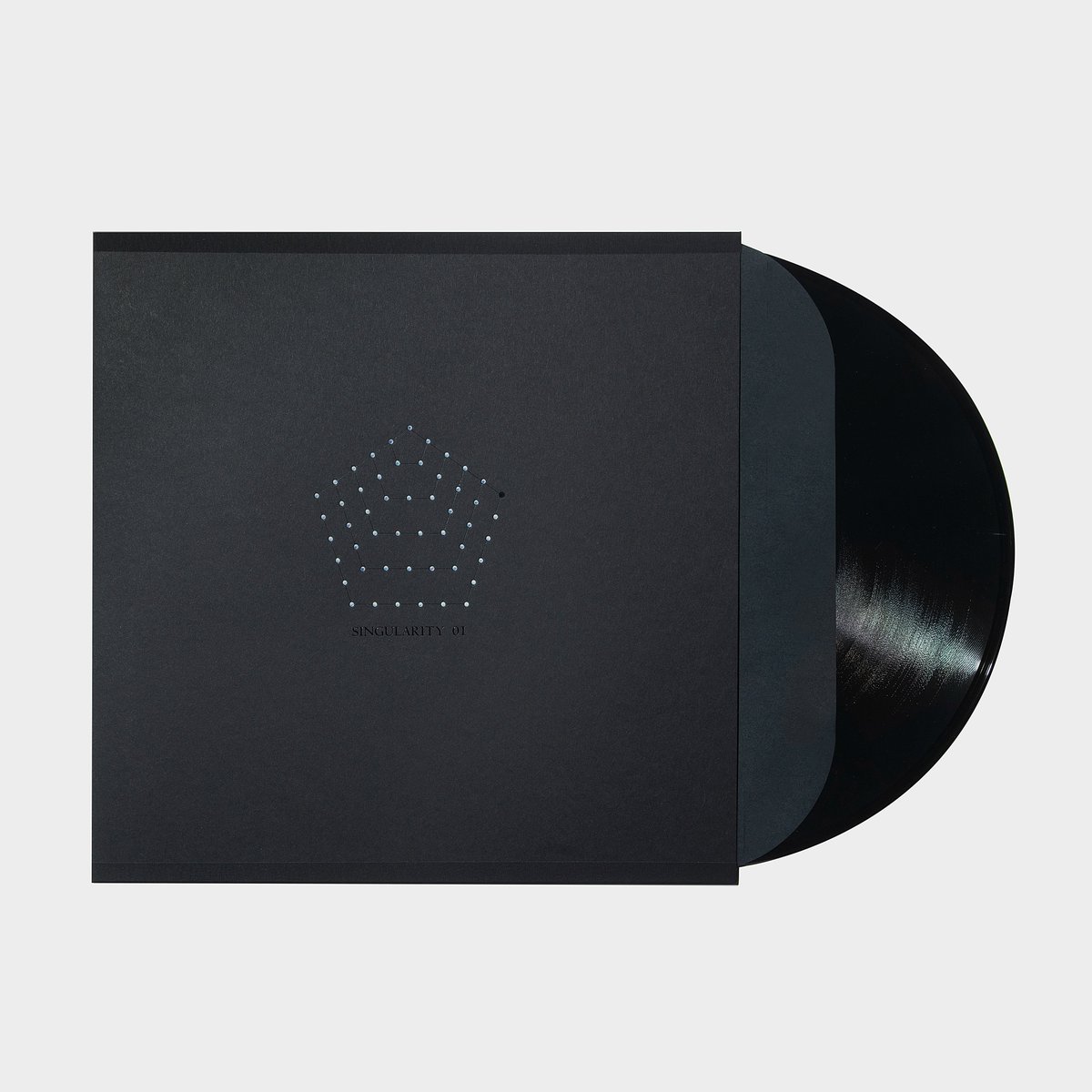 Belonging to state51’s award-winning 51 Editions series -  includes limited editions of beautiful hand-finished lathe cut 12” records, in packaging designed and made in the state51 Atelier. Each comes with a spot-gloss varnish insert featuring the digital artwork