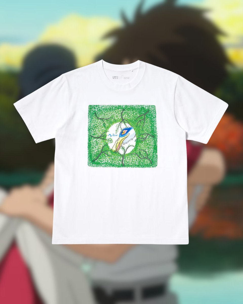 We've joined forces with <a href="/UNIQLO_UK/">UNIQLO UK</a> in celebration of their new UT x Studio Ghibli collection to bring you a mini-series of classic Studio Ghibli films throughout July!

⛩️ Spirited Away (Sat 12 Jul)
☔️ My Neighbour Totoro (Sat 19 Jul)
🦤 The Boy and The Heron (Sat 26 Jul)