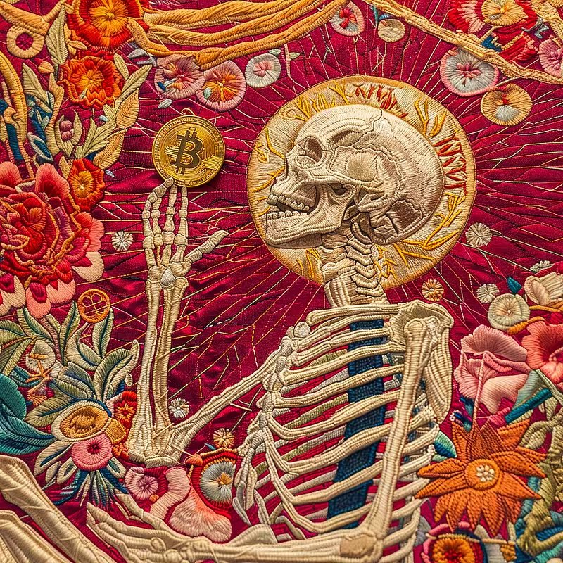 gm.scribe (@gmdaoscribe) on Twitter photo The digital world is mostly built on sand.
Links rot, platforms vanish.
An inscription is an act of carving on stone.
It is a quiet rebellion against impermanence.
'Memento Mori' #189
by <a href="/RichardNadler1/">Richard Nadler</a> The digital world is mostly built on sand.
Links rot, platforms vanish.
An inscription is an act of carving on stone.
It is a quiet rebellion against impermanence.
'Memento Mori' #189
by <a href="/RichardNadler1/">Richard Nadler</a>