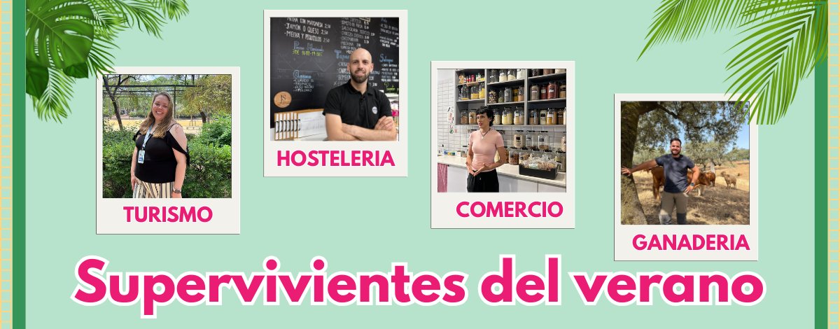 🗣️<a href="/union_andalucia/">Unión UATAE Andalucía</a>: Los #trabajadores autónomos de las zonas de interior son unos ‘Supervivientes del #Verano’ 👩🏻🧑🏻

📌Unión #UATAE #Andalucía ha lanzado una campaña bajo el nombre ‘Supervivientes del Verano’ que es en lo que se convierten si tienen la suerte de llegar a