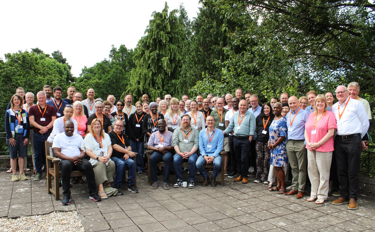 The European Pentecostal Theological Association (@epta_network) on Twitter photo We had a fruitful time at this year's EPTA Conference at <a href="/RegentsTC/">Regents Theo College</a>. 27 papers, 2 roundtable discussion, times of prayer and worship, and lots of food and fellowship. Thanks to in-person and online delegates and presenters. Next year we are in Oslo (24-26 April 2026). We had a fruitful time at this year's EPTA Conference at <a href="/RegentsTC/">Regents Theo College</a>. 27 papers, 2 roundtable discussion, times of prayer and worship, and lots of food and fellowship. Thanks to in-person and online delegates and presenters. Next year we are in Oslo (24-26 April 2026).