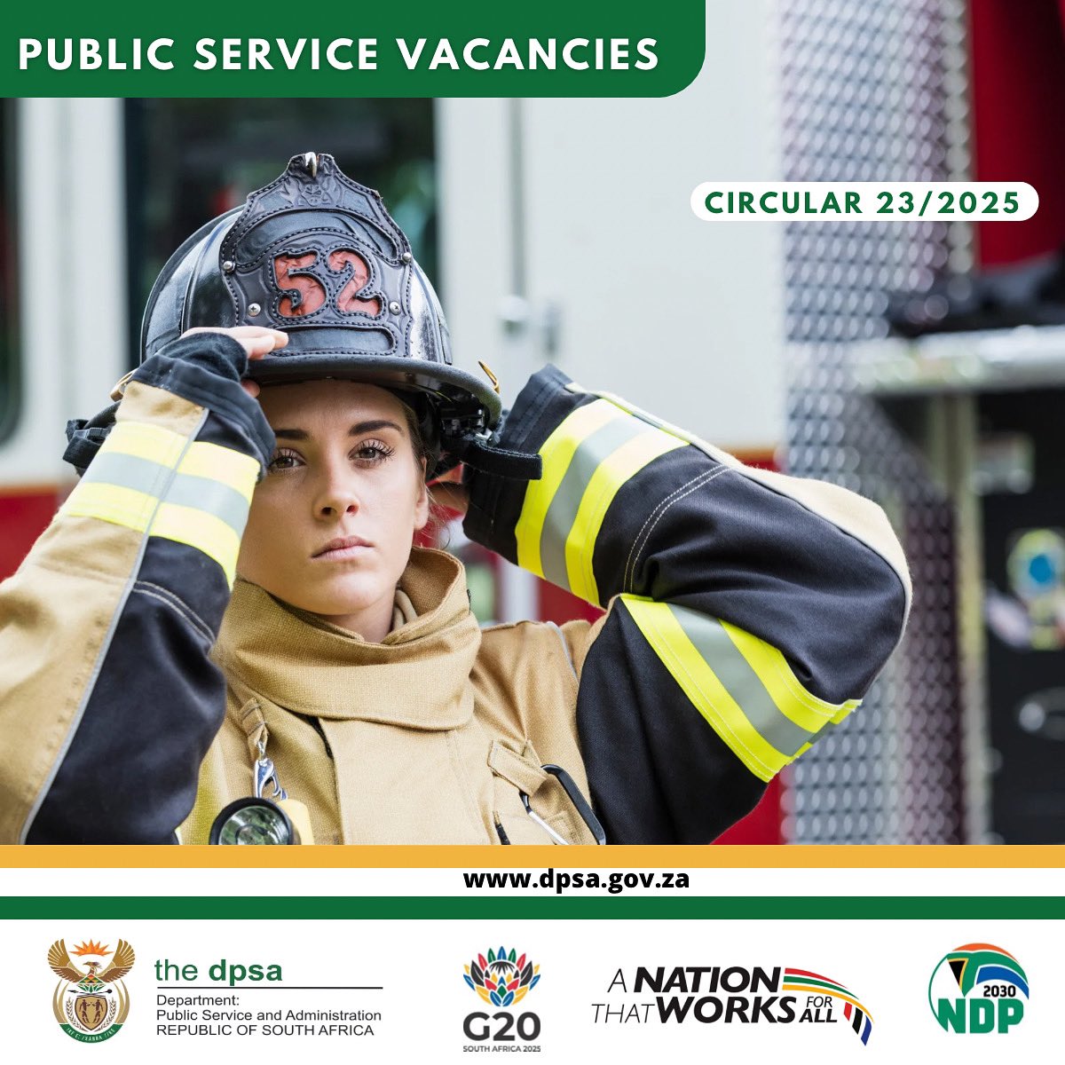 thedpsa's tweet image. 📣PUBLIC SERVICE VACANCY CIRCULAR 23/2025

🔗 we.tl/t-uiavbpju4O (link expires in 7 days)