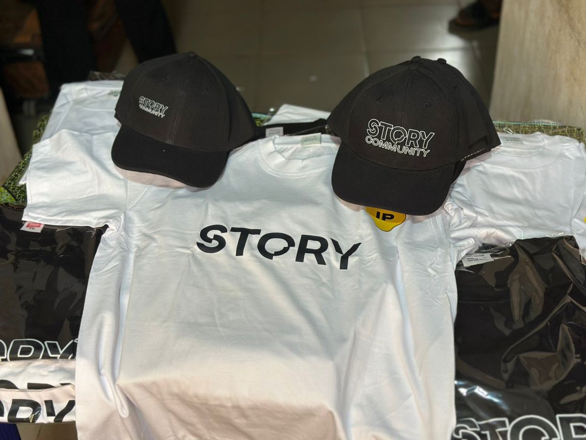 techWhz06's tweet image. @StoryProtocol X @Web3TechU is live right now
@story_nig @0xNock @mushy @StoryProtocol @StoryEcosystem @liztingue @Web3TechU

#TechUXStoryProtocol #Web3TechU #StoryProtocol #Web3Nigeria