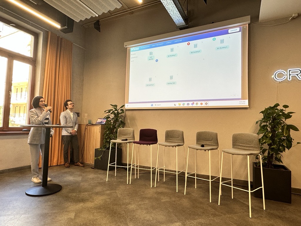 Energate_eu's tweet image. 🚨 The 4th Regional Training Workshop in Budapest was a success!
Thanks to all partners & speakers driving energy-efficient building finance in Hungary & CEE.
Special thanks to Amb. Wassen, @DSS_Lab, Hungarian Sustainable Investment & Central Bank of Hungary. #ENERGATE
