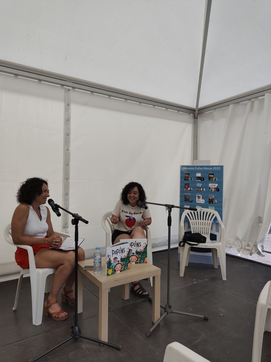 Premios Follas Novas do Libro Galego tweet media