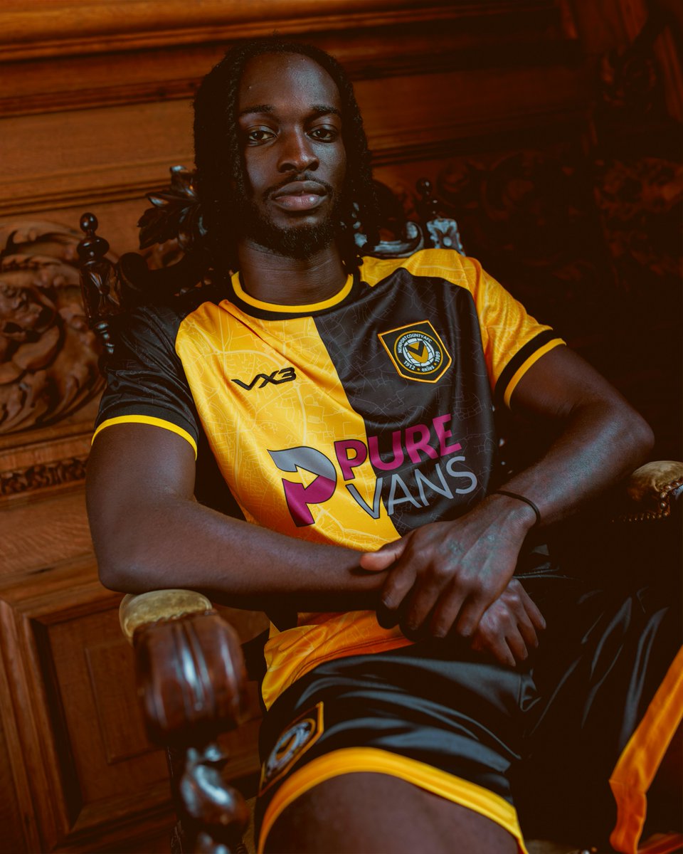 From Ironsiders to Exiles.

More than a kit. Every thread tells a story. 
- - - 
Shop Now: tinyurl.com/vk44ra7h
- - - 
#OneClubOneCounty | #NewKitOldSpirit | #EquippedToConquer | #VeniVidiVici