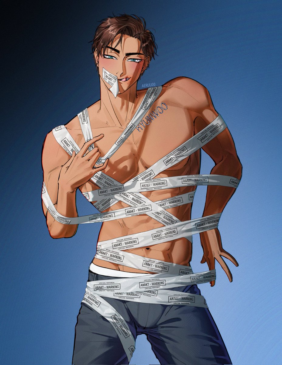 Incredible genes 🤭 👄 (Hyunwoo) 
#alnst #alienstage #에이스테