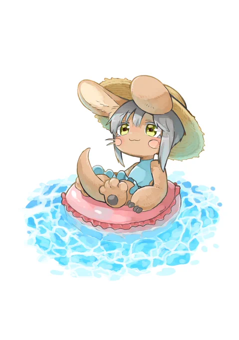 ぷかぷか〜