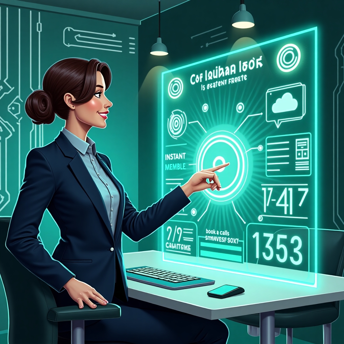 ScaleMint's tweet photo. ⏰ Every second you’re not answering leads = lost money.

Install Drift’s AI chatbot to: 🤖 Reply instantly 🎯 Qualify leads 📅 Book calls while you sleep
My client captured 30% more leads. You can too. #AIChatbot #LeadGenTools #ScaleMint https://t.co/Cx5c1RwnFB