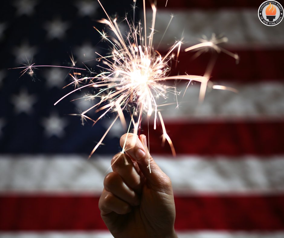 Today we celebrate 249 years of American freedom, courage, and greatness. Happy Independence Day, America! 🎇🇺🇸