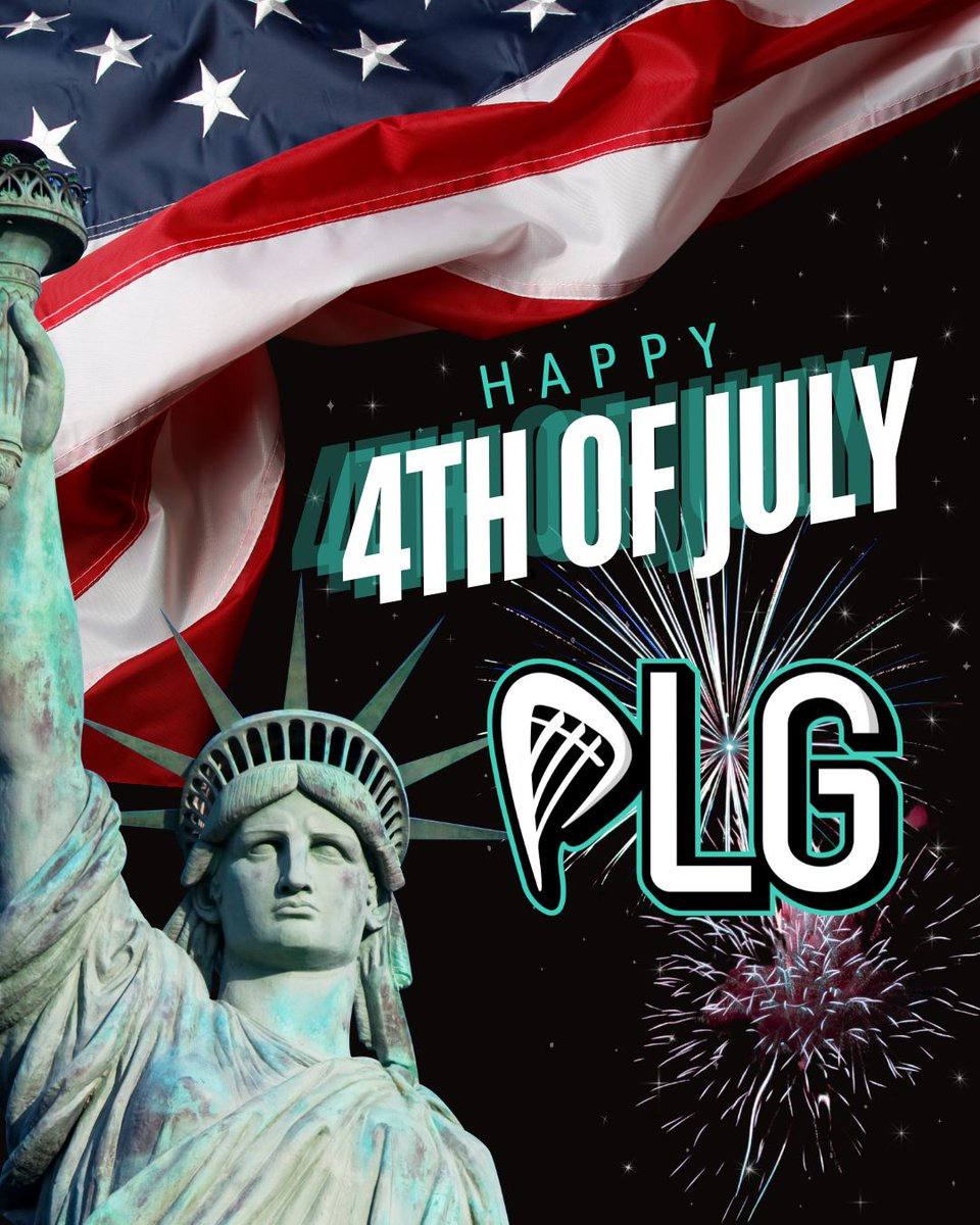 PremierLaxGroup's tweet image. Wishing everyone a safe and fun 4th of July! 🎆 #thePLGdifference