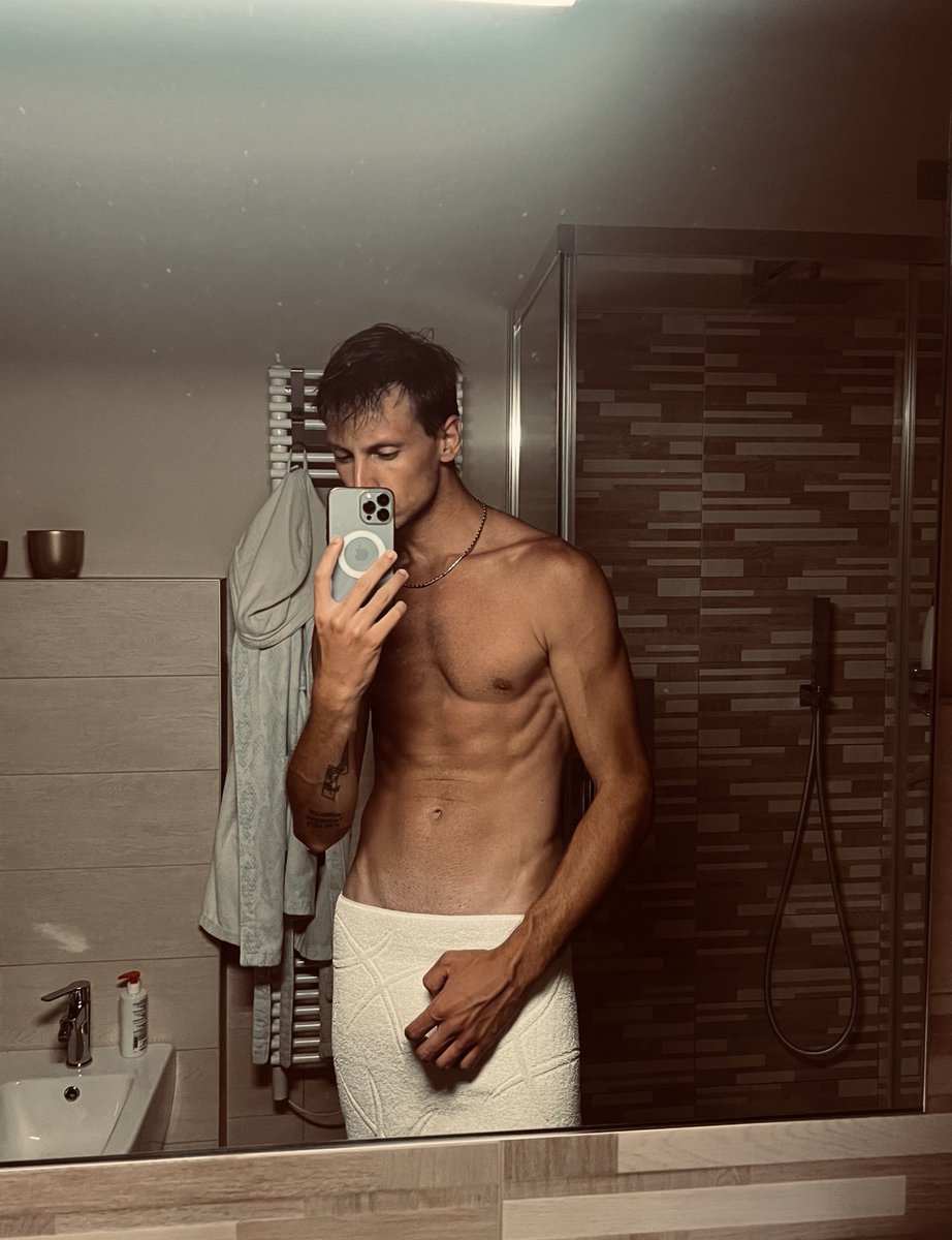 Indovinate! 
Sempre perché c’è un’altra versione 😜
Mai una solo foto di prima mattina