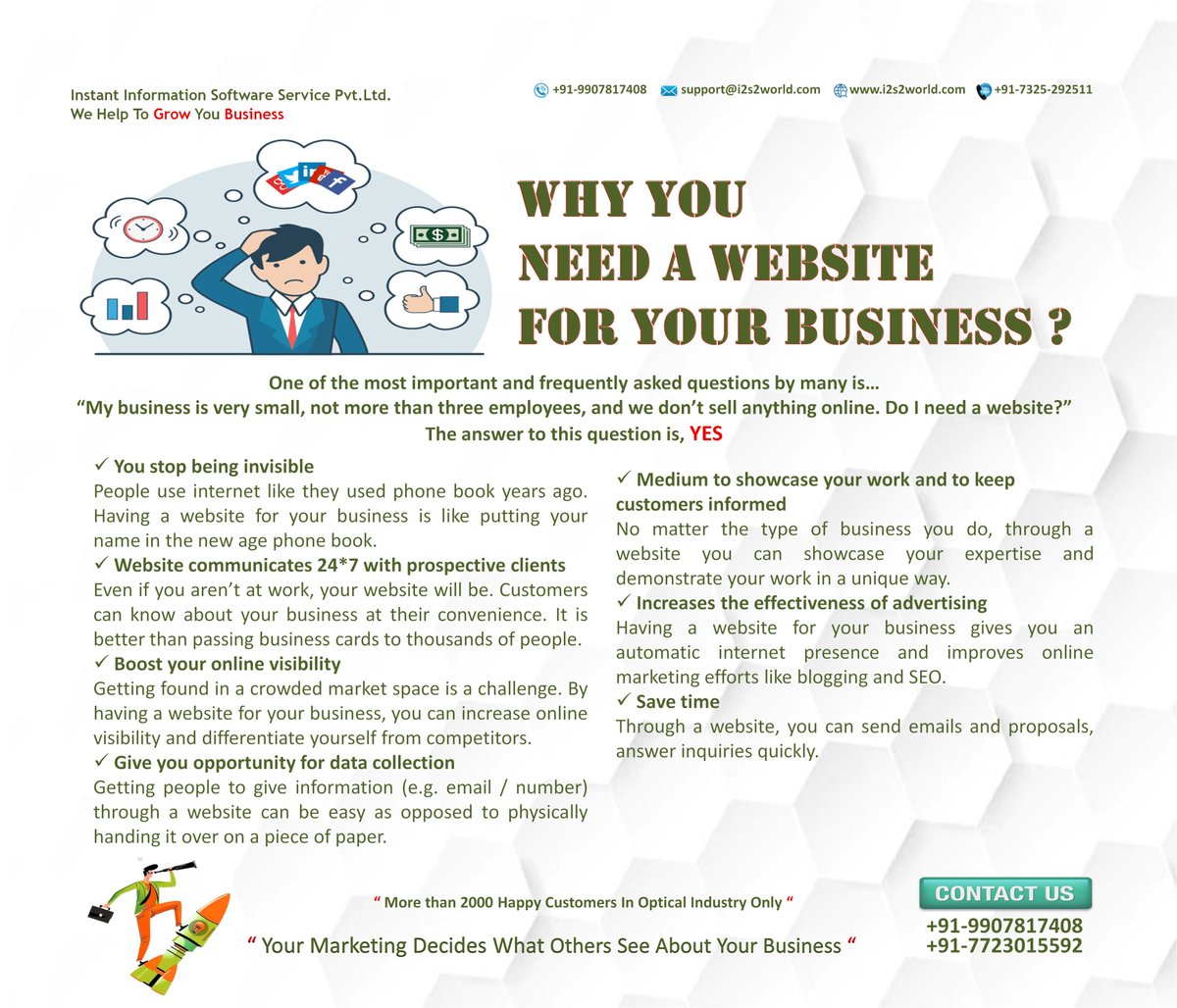 instant_pvt's tweet photo. We Help You Transform Your #Optical_Business
#Optical_software
#Opticalsoftware
#i2s2
#Optocare
#AaharStore
#Optical_retail_software
#Optical_store_software
#Easy_optical_software
#Optical
#Optician
#Best_optical_software
#Optical_billing_software
#Optom
https://t.co/3jKYRs2wWK https://t.co/CnJMwP3Yg3
