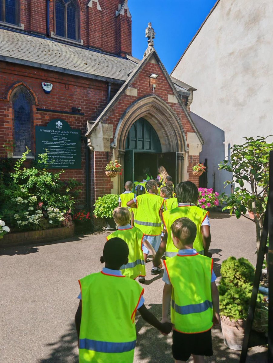 St Thomas a Becket tweet media