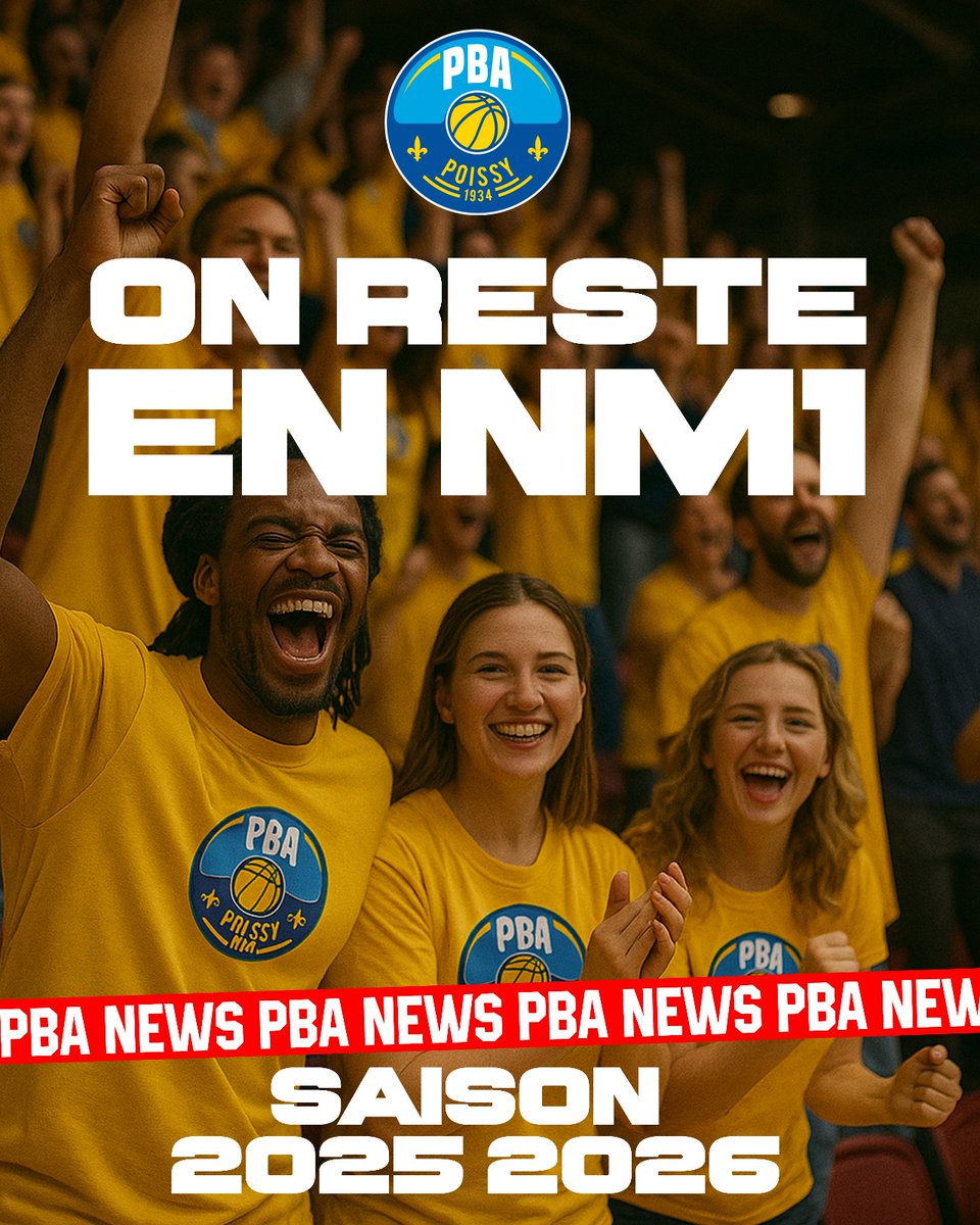 POISSY BASKET (@poissybasket) on Twitter photo 