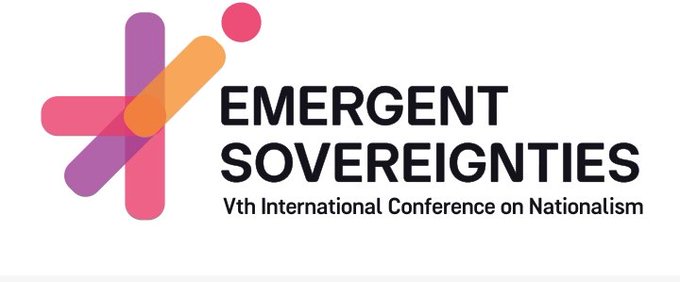 #EmergentSovereignties Nazioarteko Kongresua 

📢 Abstractak aurkezteko epea uztailaren 15er arte luzatu da!

➡️ Informazio osoa weborrian eskuragarri duzue:

emergentsovereignties.net

#SubiranotasunakAztergai