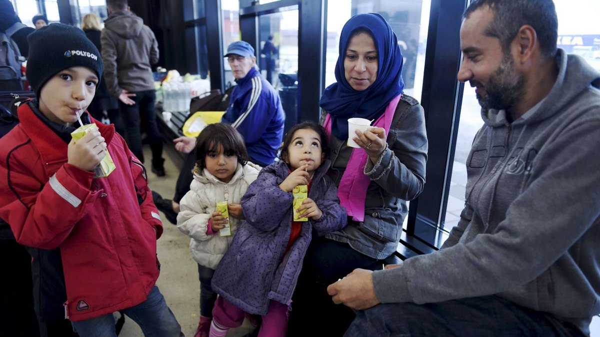 🇦🇹 DERNIÈRE MINUTE : L’Autriche devient le premier pays d’Europe qui suspend le regroupement familial.