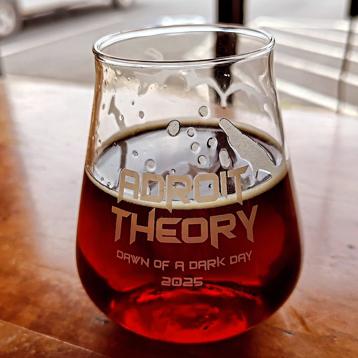 A reminder that you too should come visit! We are open today 12-6pm

I MADE IT! After 2 years of drooling over their beers, I made it to this phenomenal venue. Amazing staff, brilliant soundtrack + incredible beers, it was totally worth detour 

@danmlato
instagram.com/p/DLp7kwwx1Iz/