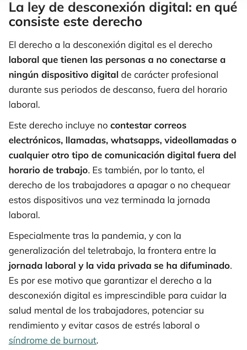 Jose Elias reconoce que viola los derechos laborales.