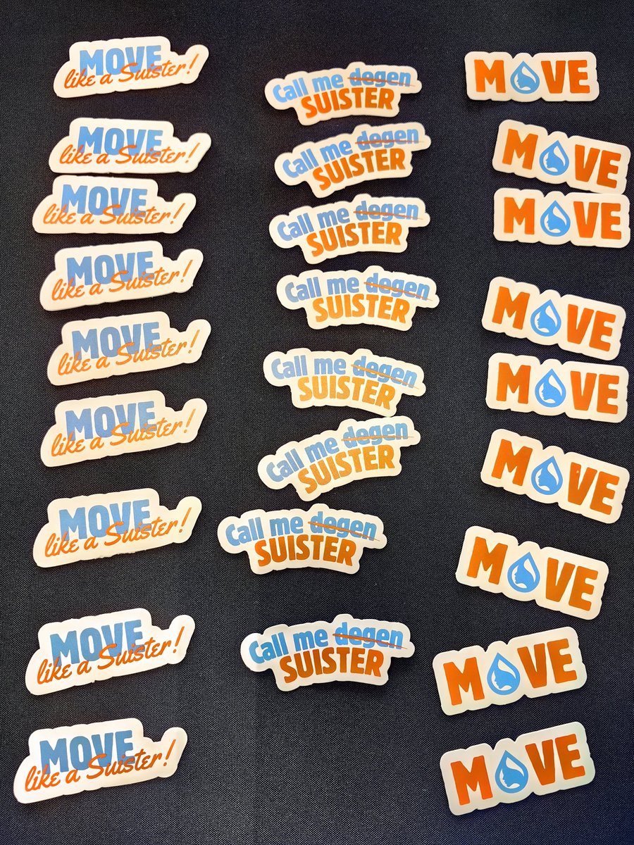 Suisterhood's tweet image. Calling all Suister builders! 🇫🇷  

Join us at @ETHGlobal Cannes to hack on the @WalrusProtocol bounty!  

💡 Get the details | 🛍️ Grab some merch | 💻 Start building!

Drop by, say hi, and let’s make something awesome together! 💙  

#ETHGlobal #WalrusProtocol #BUIDL