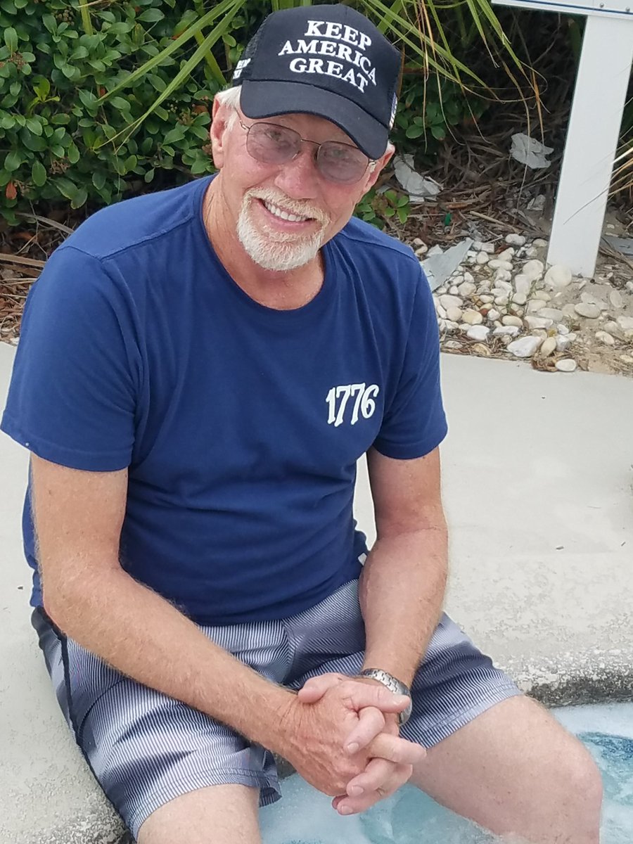 Happy Independence Day to my Huge Gains Friends! I wanted to introduce you to my hubs, my bff, and my steady rock! This is Bill, a 20 year Army Veteran. Stay safe and enjoy the celebration of the USA’s 249th birthday!