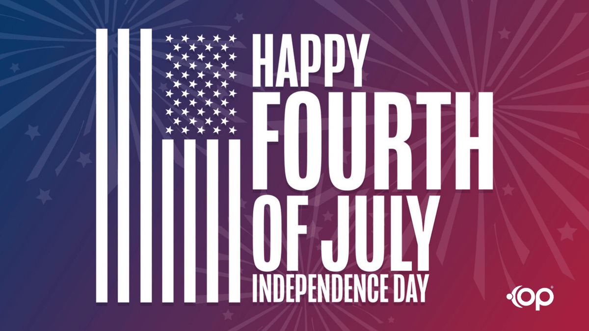 🎆 Wishing you a safe and sparkle-filled 4th of July! Here's to festivities, fun, and fireworks!

#RedWhiteAndBlue #IndependenceDay #Happy4thofJuly