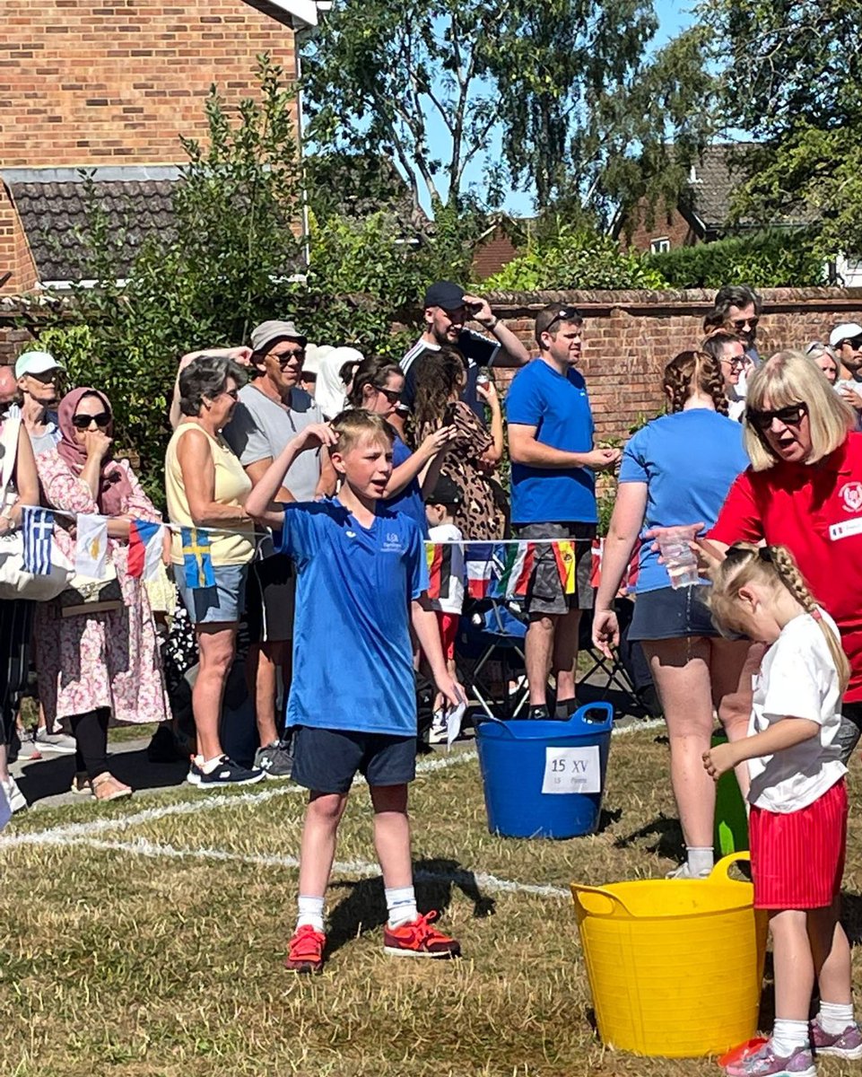 FHES PE Department tweet media