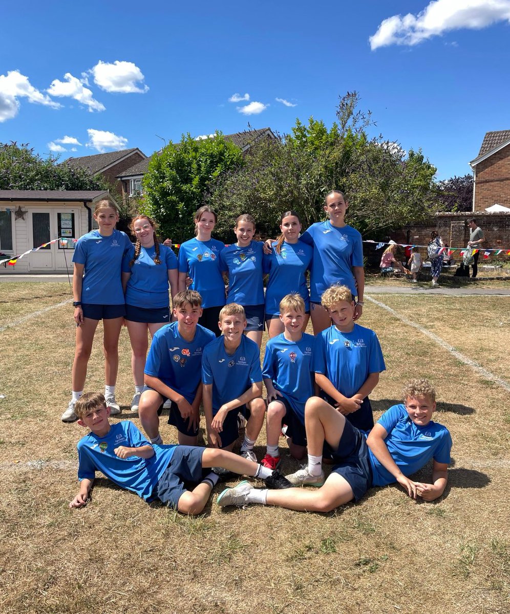 FHES PE Department tweet media