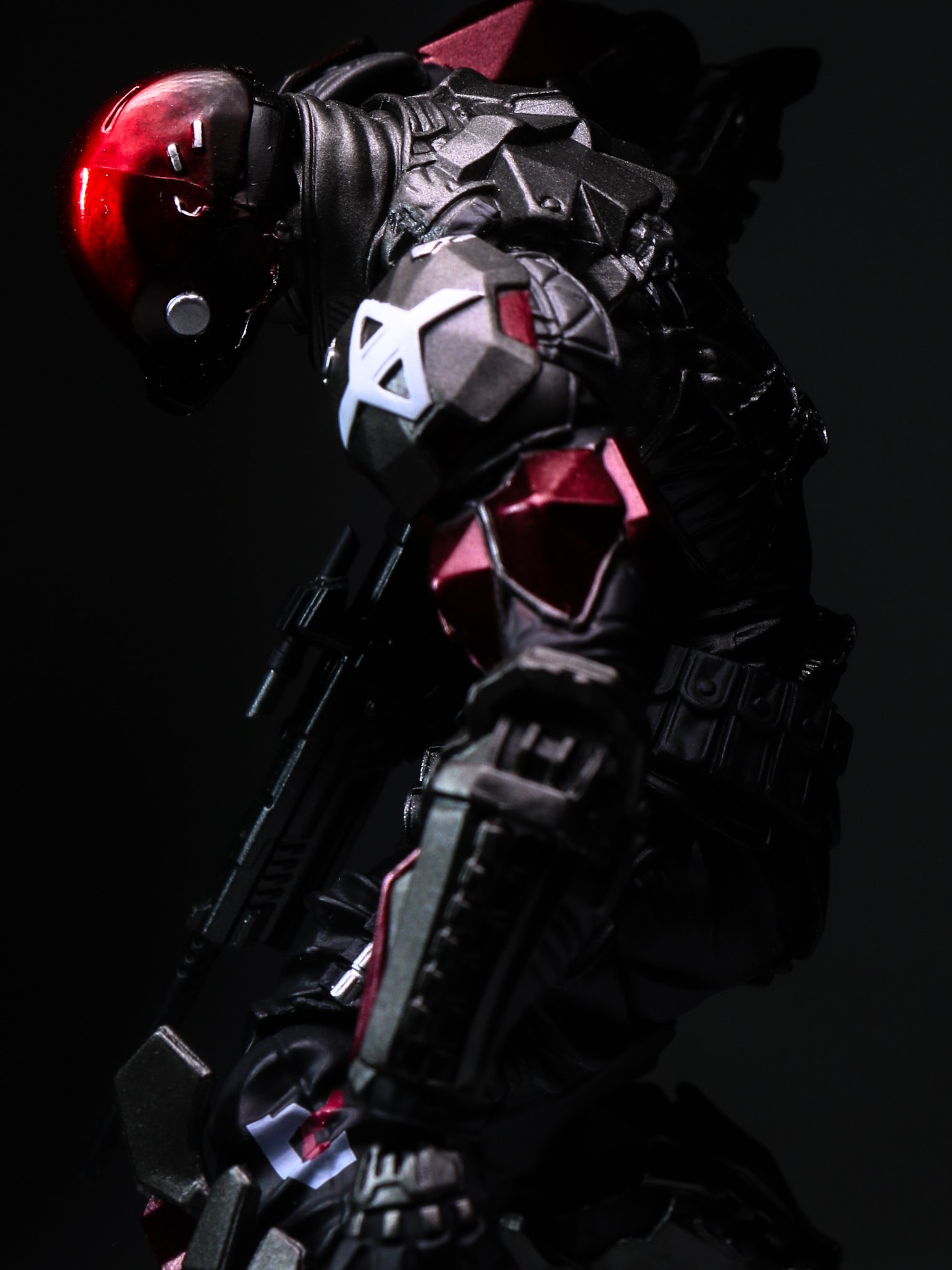 アーカムナイト AmiAmi [Character & Hobby Shop] | Revoltech Amazing