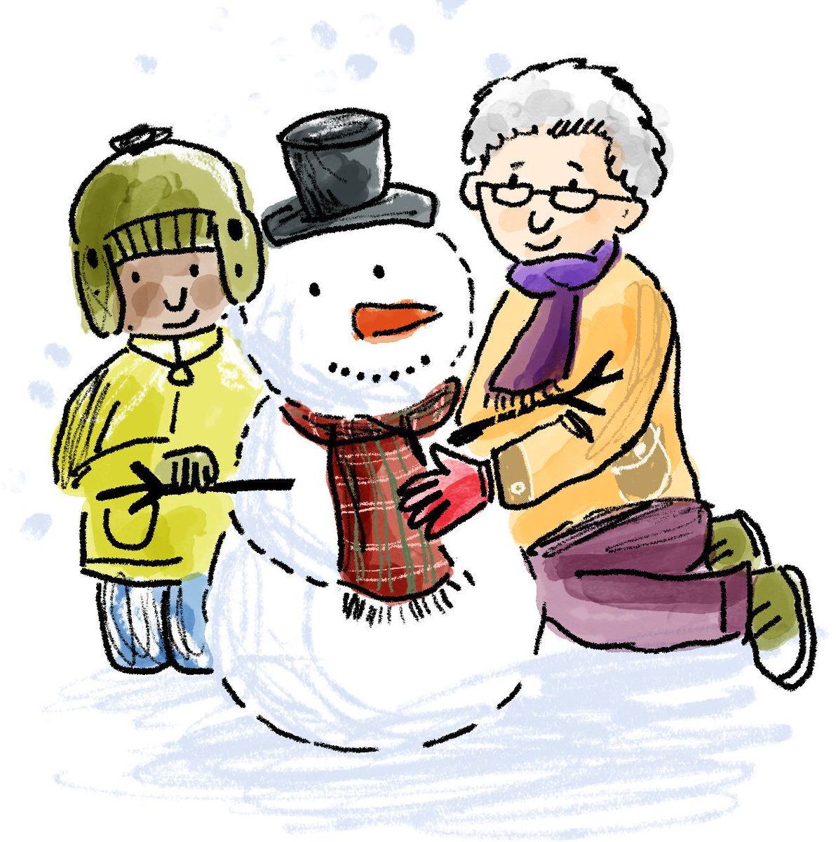 🎉 "Play is for young and old." 💬

Whether you're 4 or 84, play keeps us connected, curious, and alive with possibility. 🌈

Play is not just a childhood activity, it’s a human one.

Photo from Scotland's Play Vision Statement and Action Plan: playscotland.org/policy/play-st…