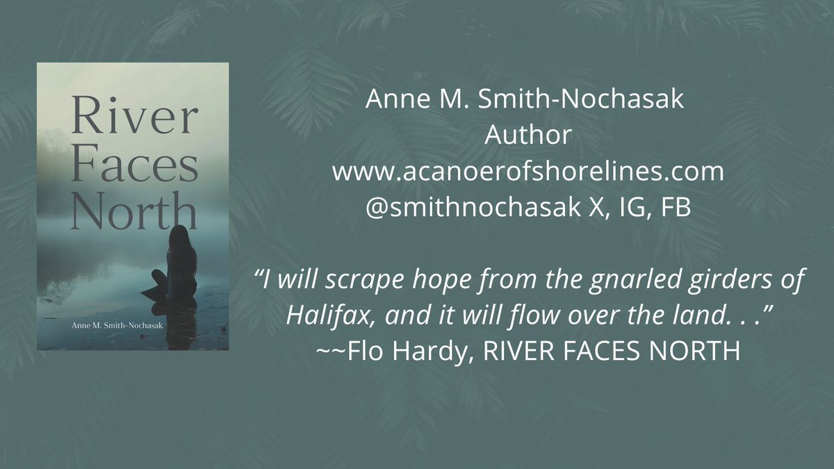 SmithNochasak's tweet photo. Flo's fight for River is the heart of “River Faces North", and her key weapons are hope and her indomitable spirit. She will be a guiding force in all three books in the trilogy Taggak Journey. #CharacterDeepDive #BookRecommendations https://t.co/w3LTZ7drd5