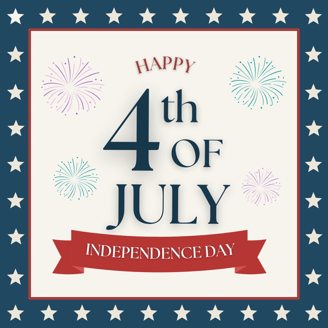 restorehopeinc's tweet photo. Happy 4th of July! Today we celebrate freedom and the power of coming together to make a difference. https://t.co/IKgc9UDM7x