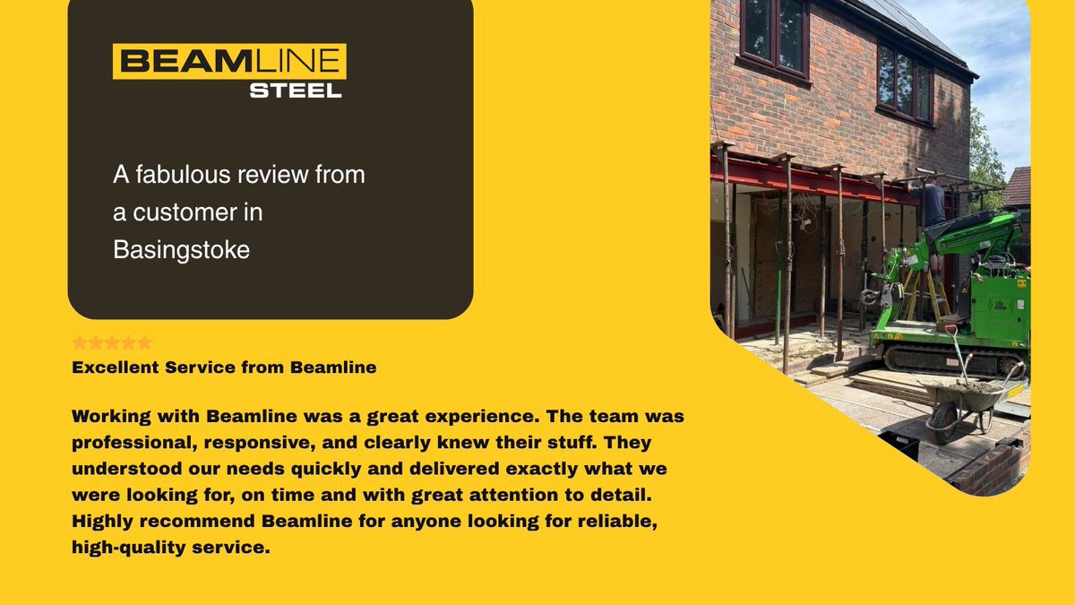 Beamline Steel Limited (@beamlineltd) on Twitter photo 