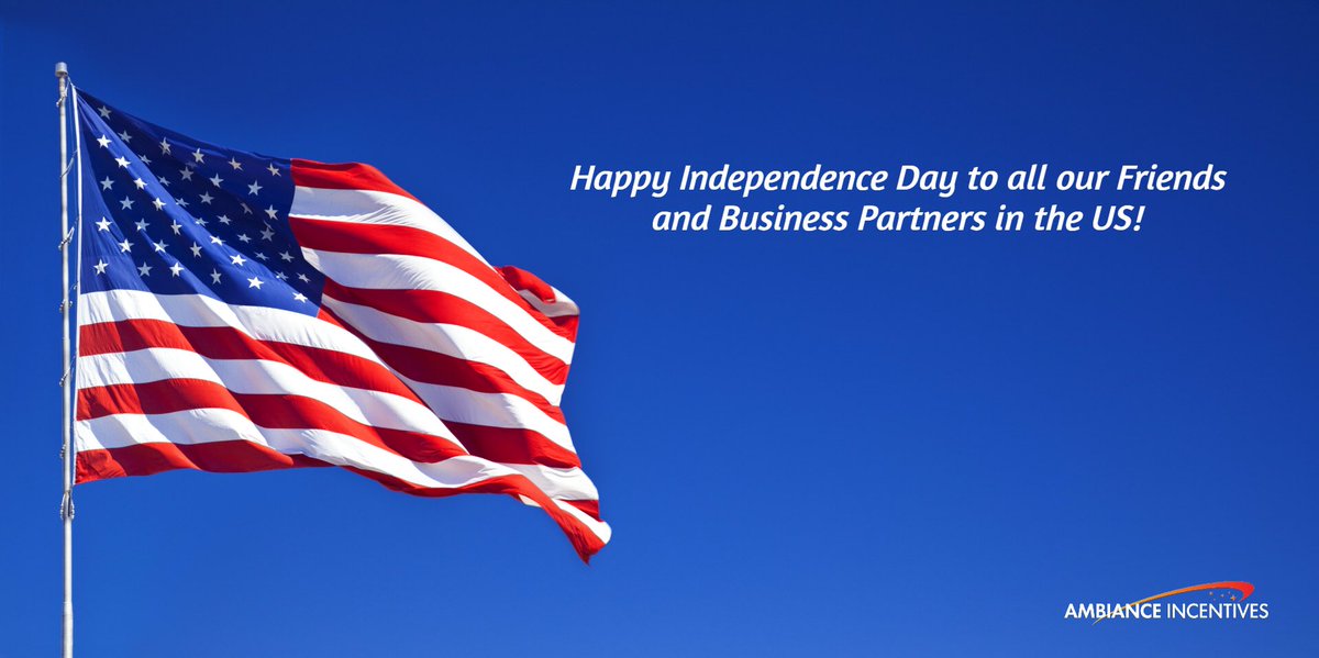 Happy 4th of July! 🇺🇸