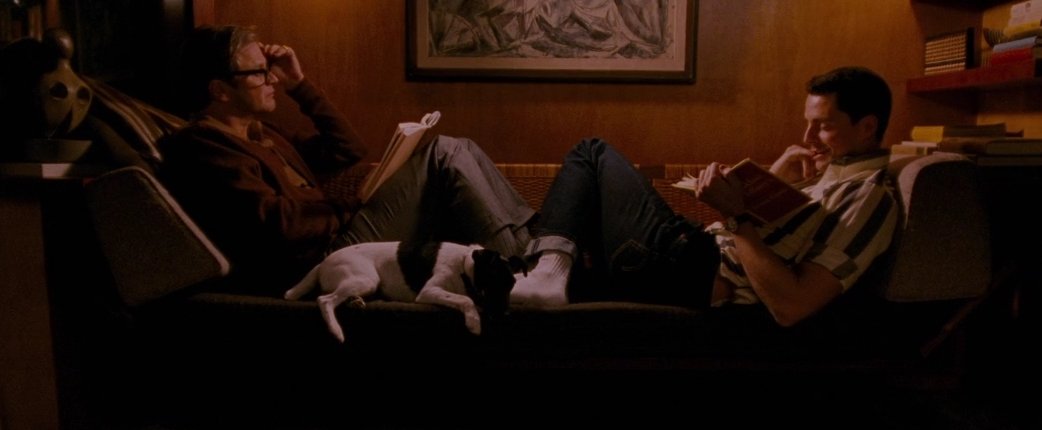 ReflectionsReel's tweet image. A Single Man | 2009