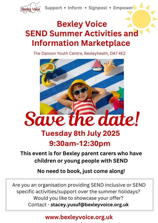CCESchool's tweet image. bexleyvoice.org.uk
