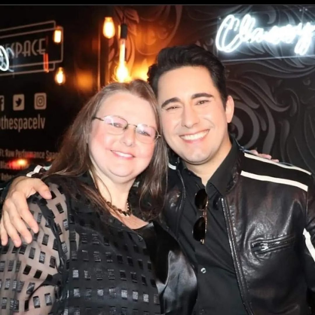 Happy Birthday <a href="/GenuineJLY/">John Lloyd Young</a> ! Here's to all of the chapters ahead..50 is just getting started! (I speak from experience😎)So grateful for you &amp; all that you do.May this be your best year yet!🙂🙏❤️🎶📝📖🌏💥🕶💥🎂  #johnlloydyoungfriends #staytuned #tonyawardwinner #johnlloydyoung