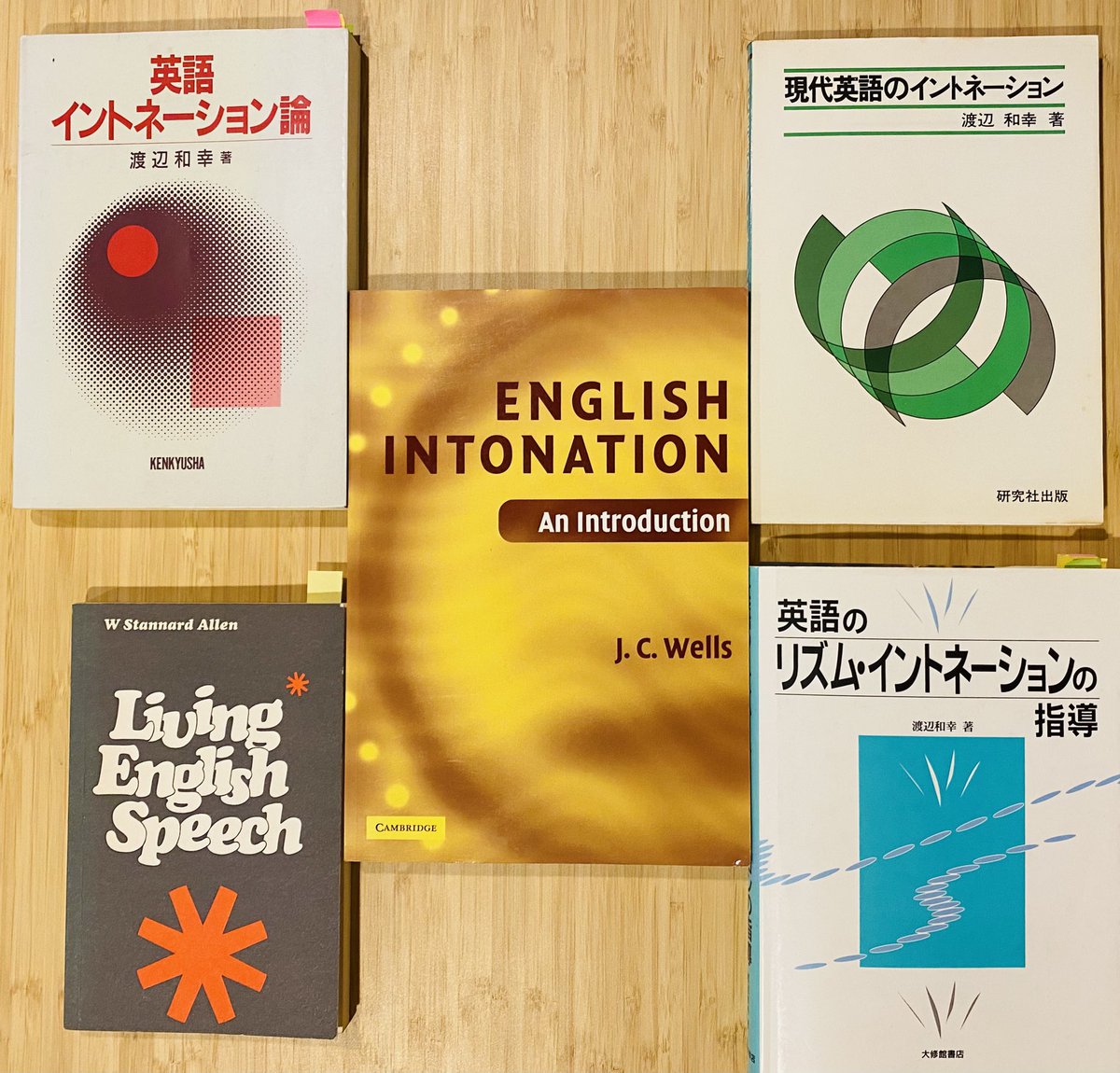 英語のイントネーション - J.C. ウェルズ著 英語のイントネーション - J.C. ウェルズ著