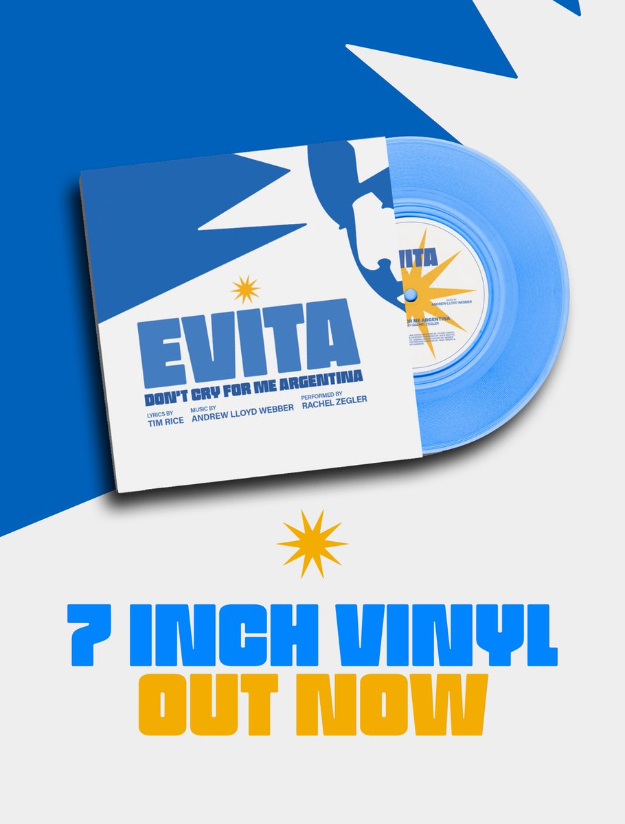 OfficialALW's tweet image. ‘Don’t Cry For Me Argentina’ by the talented Rachel Zegler. - Team ALW
🎧 dcfma.com
#Evita