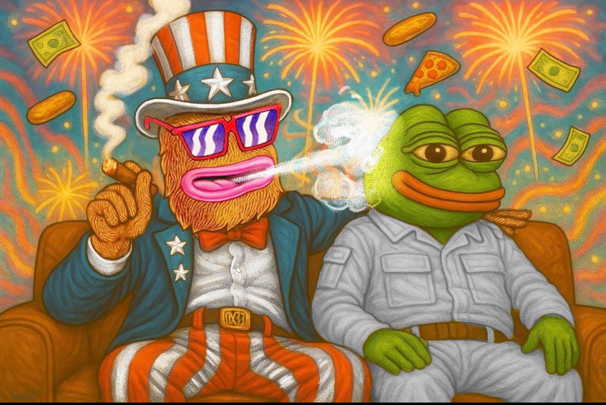 Landwolfeth's tweet image. Happy 4th of July frens!
Everyone stay safe and have a great night 🙏🐺
- WOLF