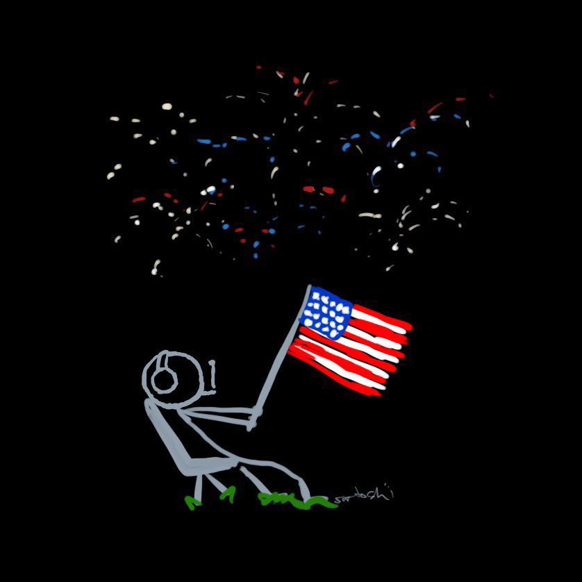 gm mfers 🇺🇸-‘