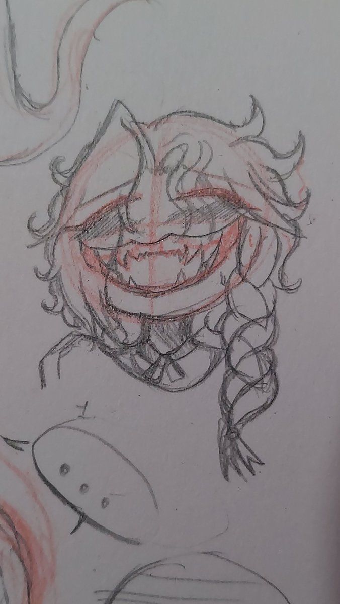 More doodles of my bestie's oc 
And roblox dragon adventure version for their boi they gave to me after falling off thr cliff in game 🤣