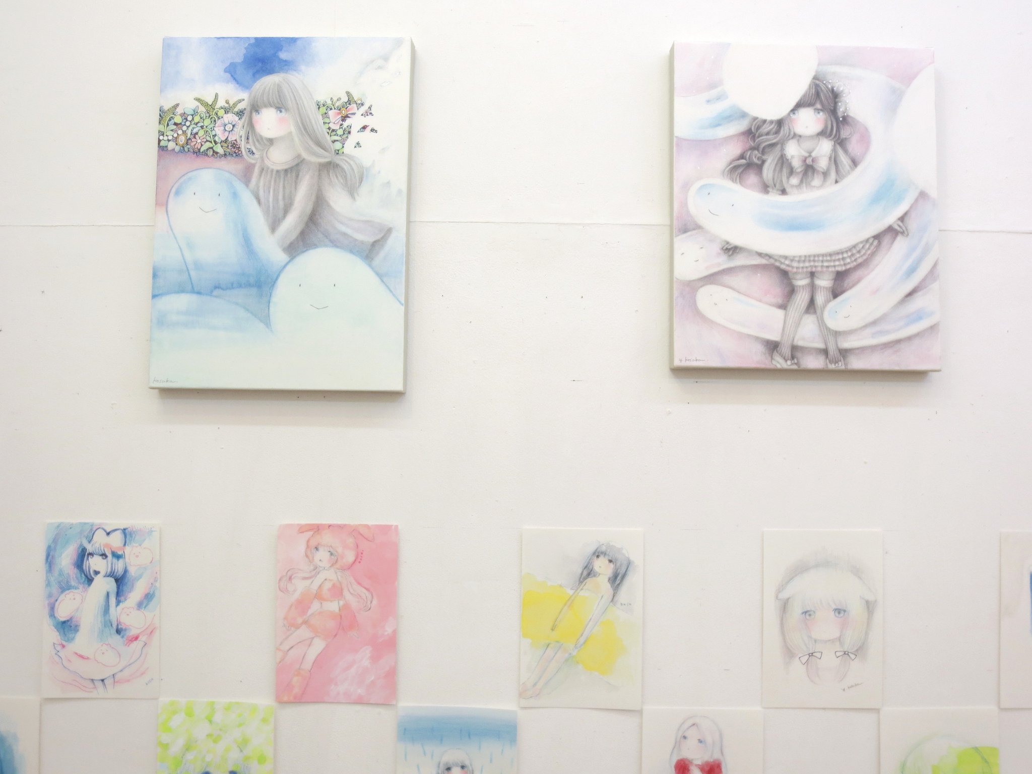 開運絵画　❀大人気シリーズ親子シリーズ❀ 開運絵画 ❀立体金龍様ラッキートリプル777様 - メルカリ
