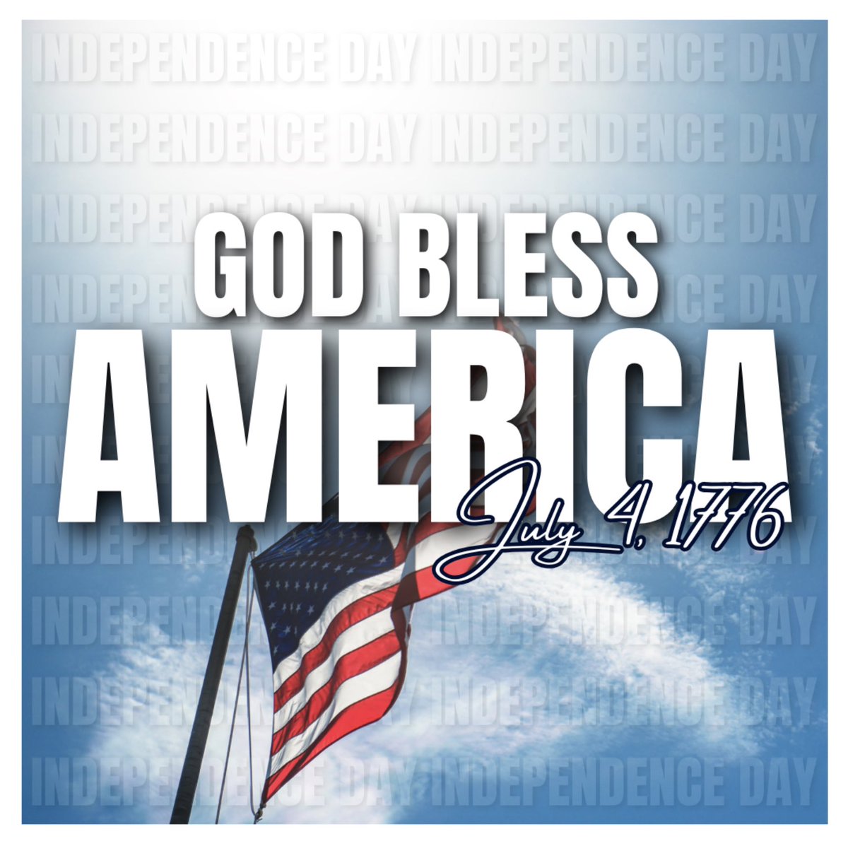 RepDaveJoyce's tweet image. Today, we celebrate the founding of our great nation and all the freedoms it represents. Please take time to remember our founders’ vision and the brave men and women who have made the ultimate sacrifice to protect it.