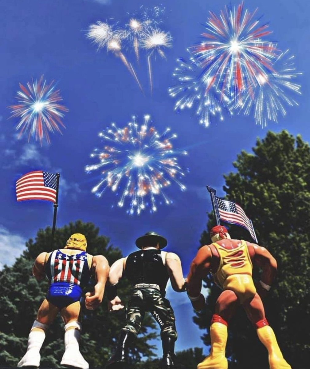 Happy 4th of July 🇺🇸
