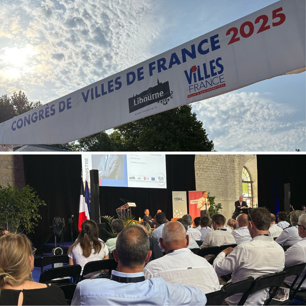 Proxity (@proxity_edf) on Twitter photo 📢Congrès <a href="/VillesdeFrance/">Villes de France</a>
Proxity participe au Congrès de Villes de France, rendez-vous incontournable pour échanger avec les élus sur les grands enjeux des territoires.
💡 Nous sommes fiers de collaborer avec Villes de France dans le cadre de notre web-série ! 📢Congrès <a href="/VillesdeFrance/">Villes de France</a>
Proxity participe au Congrès de Villes de France, rendez-vous incontournable pour échanger avec les élus sur les grands enjeux des territoires.
💡 Nous sommes fiers de collaborer avec Villes de France dans le cadre de notre web-série !