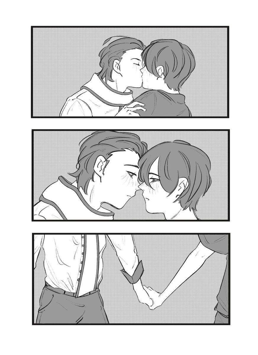 sunsetz_www's tweet photo. #ryomina #persona3reload https://t.co/YAKP4FuK1L