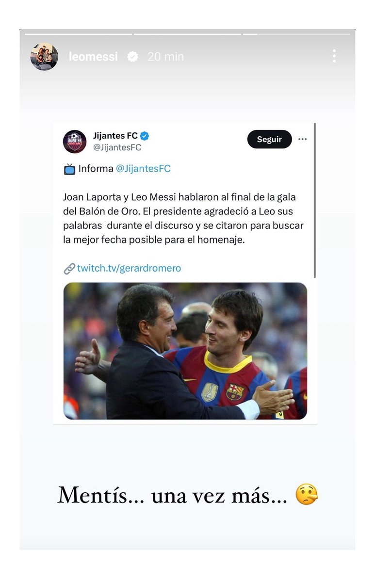JeffFcb14's tweet photo. Oh padre mio, nos trataste de decir y no te hicimos caso https://t.co/HmAqNAU35i